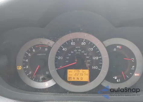 2010 Toyota Rav4 Sport из США, поврежденный, VIN 2T3RF4DV6AW043533